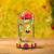 THE LITTLE PRINCE - Eternity Series - Rose Swing - Blok konstrukcyjny