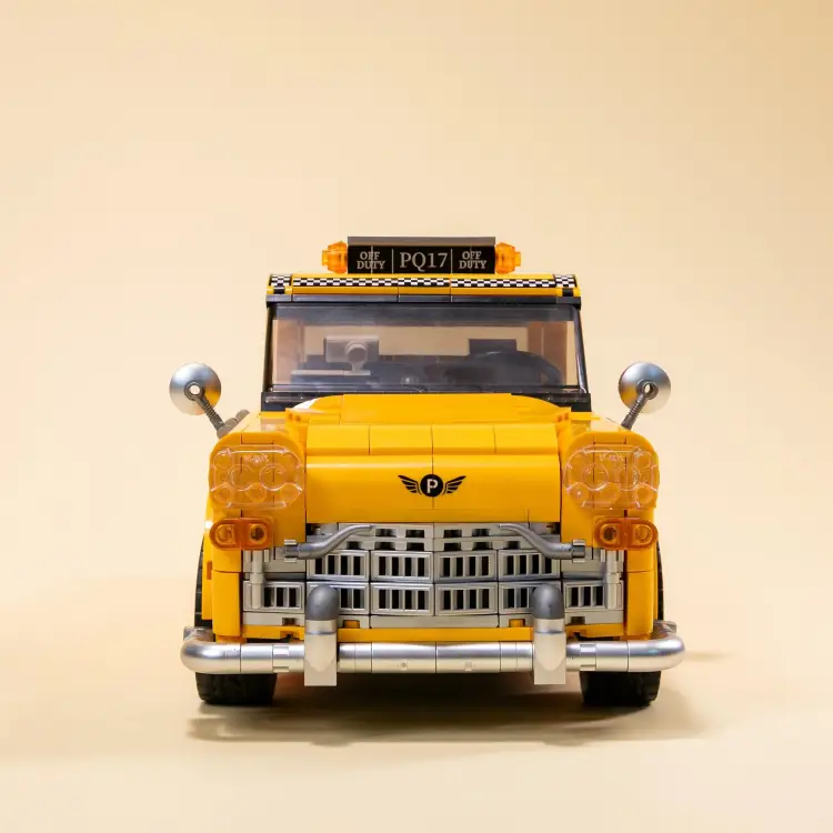 PANTASY - New York Yellow Cab - Blok konstrukcyjny