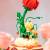 THE LITTLE PRINCE - The Only Rose - Blok konstrukcyjny