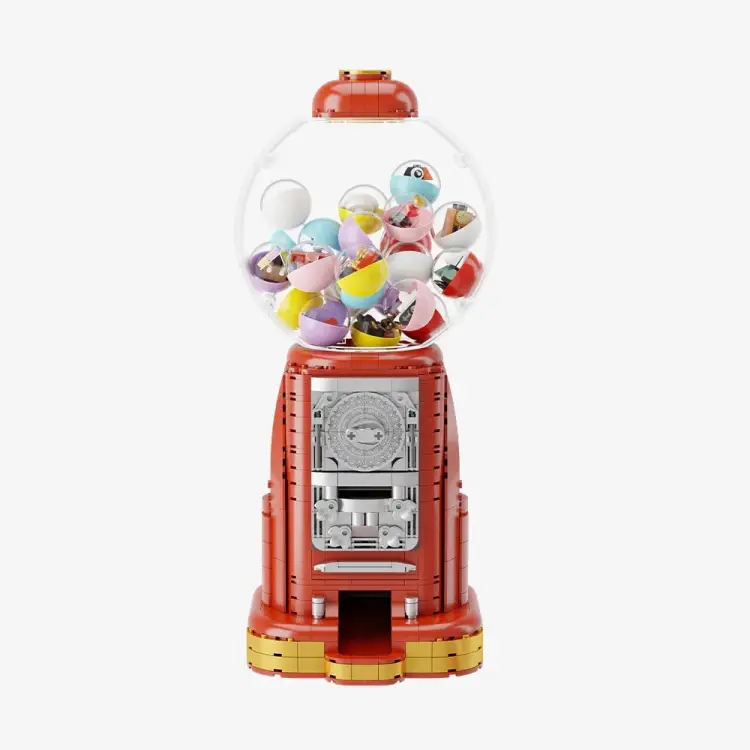 PANTASY - Gumball Machine - Blok konstrukcyjny