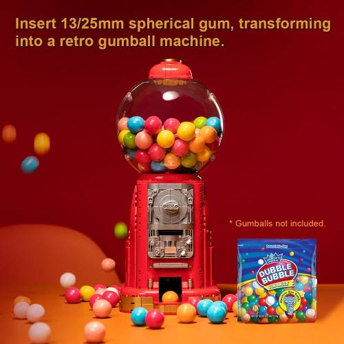 PANTASY - Gumball Machine - Blok konstrukcyjny