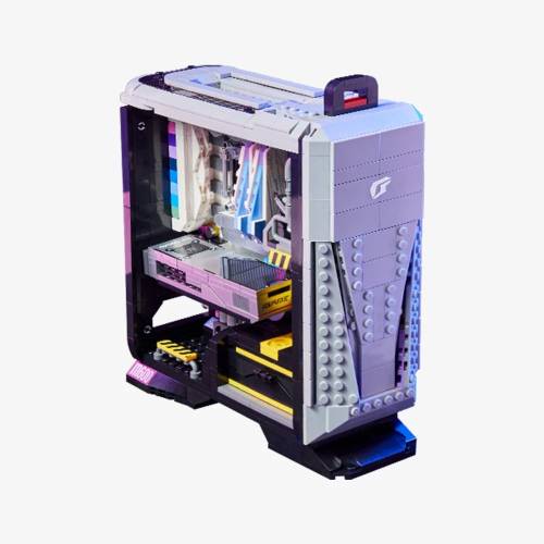 PANTASY - iGame Gaming Desktop - Blok konstrukcyjny