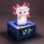 MINECRAFT - Axoloti - Icon Lamp Budzik 4,7 cala