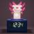 MINECRAFT - Axoloti - Icon Lamp Budzik 4,7 cala