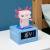 MINECRAFT - Axoloti - Icon Lamp Budzik 4,7 cala
