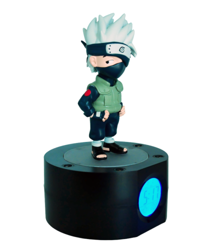 NARUTO - Kakashi - Podświetlany budzik LED - 18 cm
