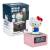 HELLO KITTY - Budzik z ikoną lampy 4,7 cala