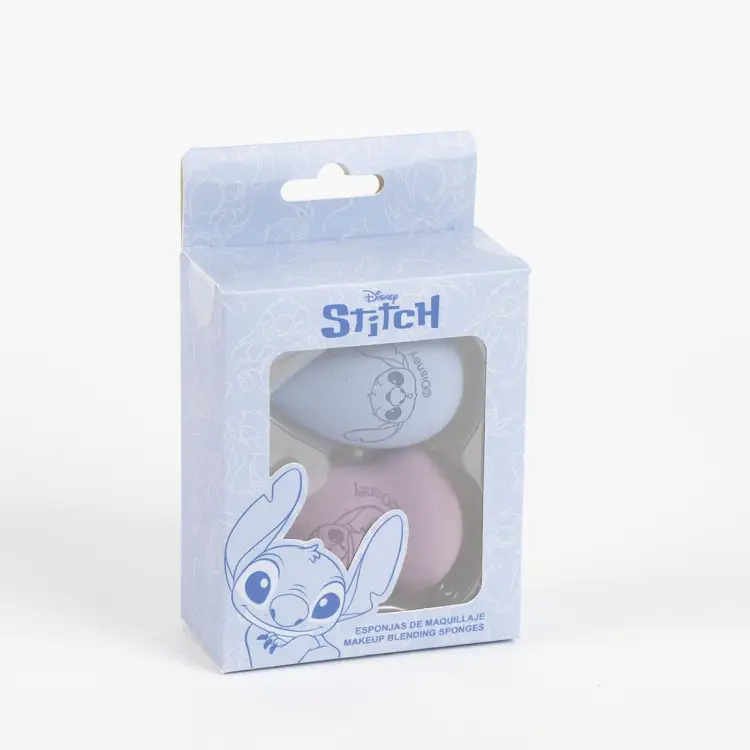 STITCH - 2 gąbki do blendowania makijażu