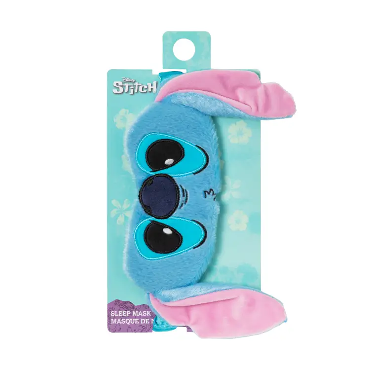 STITCH - Maska do spania