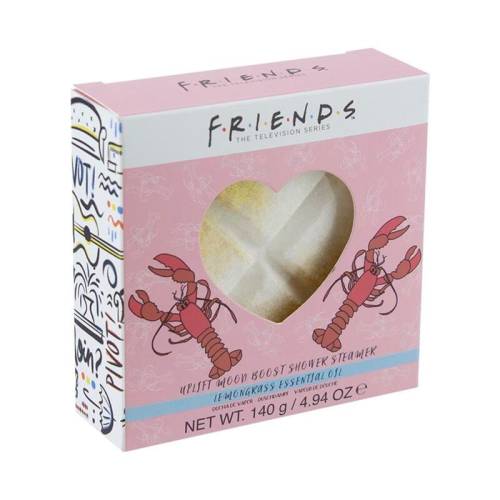FRIENDS - Parownica pod prysznic Beauty Lemongrass