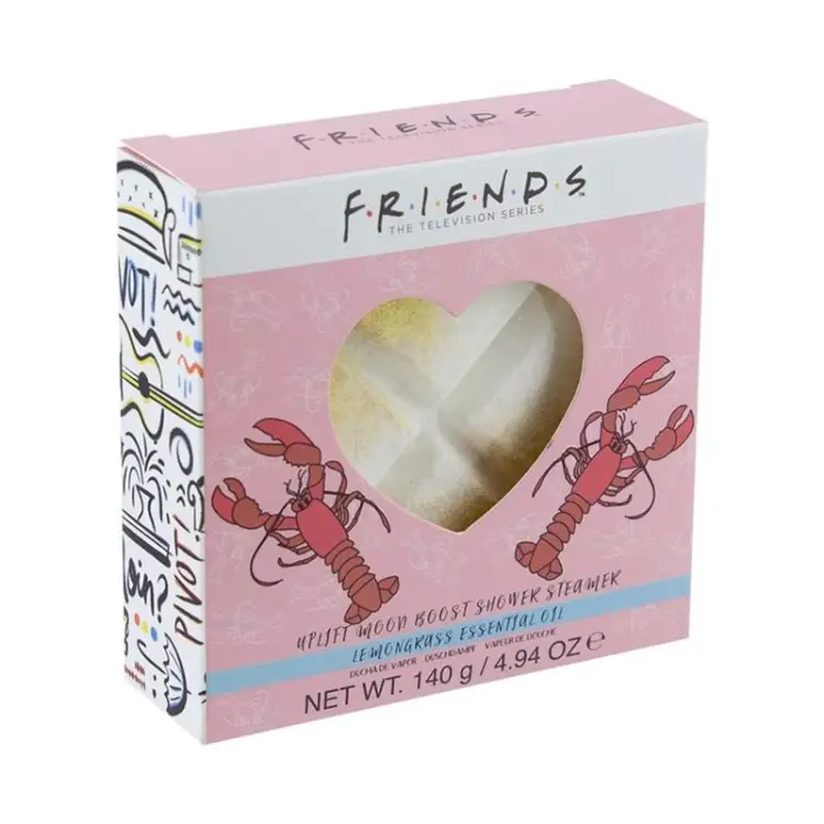 FRIENDS - Parownica pod prysznic Beauty Lemongrass