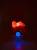POKEMON - Charmander Pokeball - Budzik z lampką LED