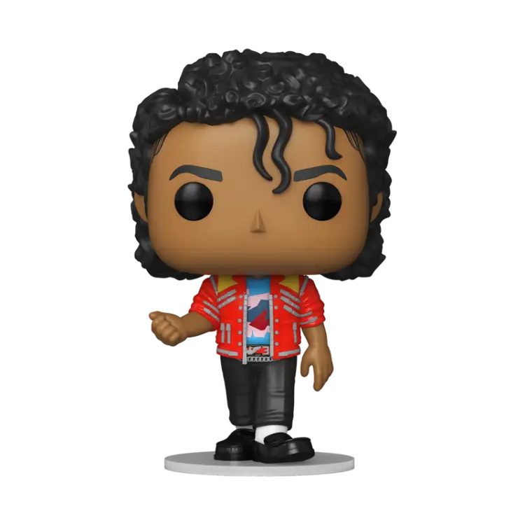 MICHAEL JACKSON - POP Rocks N° 491 - Beat It