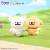 MALTESE - Happy Snuggling Series - Blind Box 8 X 2 Zestaw figurek 5-9cm