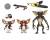 GREMLINS - Gremlins Evolution Of A Gremlin 40th Ann Box Set - Figurka 16 cm