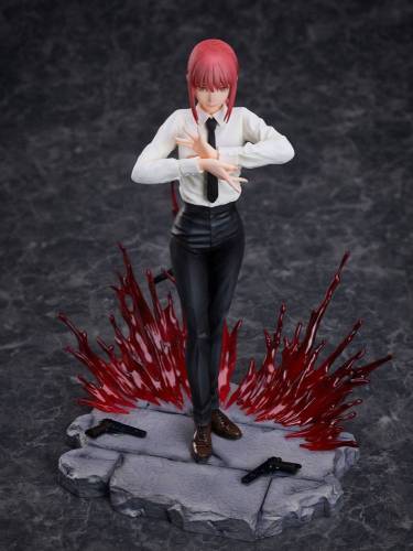 CHAINSAW MAN - Makima - Statuetka PVC 25cm