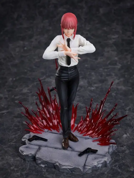 CHAINSAW MAN - Makima - Statuetka PVC 25cm