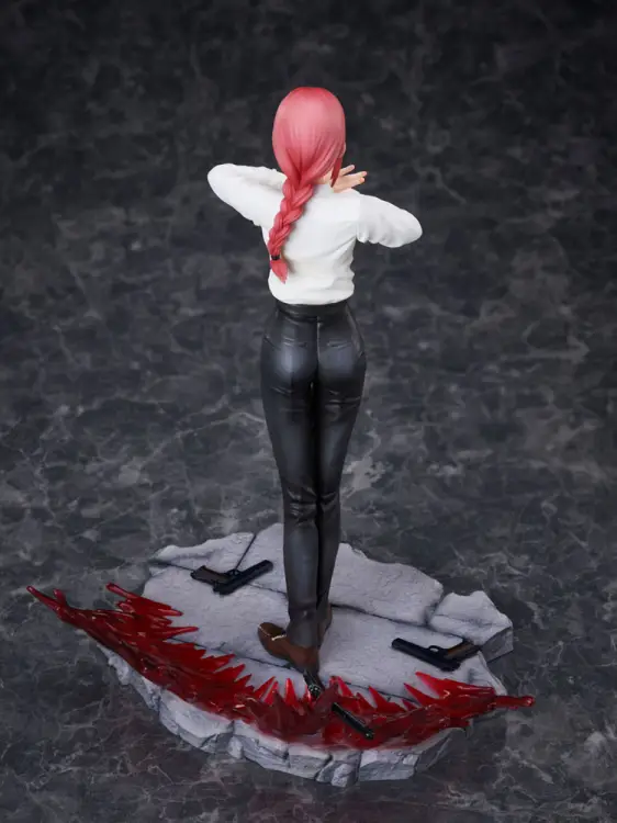 CHAINSAW MAN - Makima - Statuetka PVC 25cm