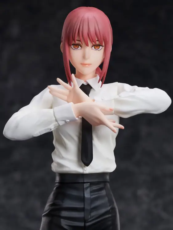 CHAINSAW MAN - Makima - Statuetka PVC 25cm