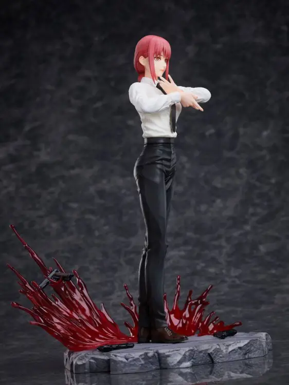 CHAINSAW MAN - Makima - Statuetka PVC 25cm