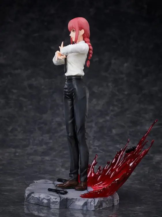 CHAINSAW MAN - Makima - Statuetka PVC 25cm