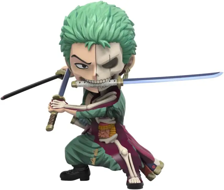ONE PIECE - Zoro "Anime Edition" - Figurka XXRAY Plus 20 cm