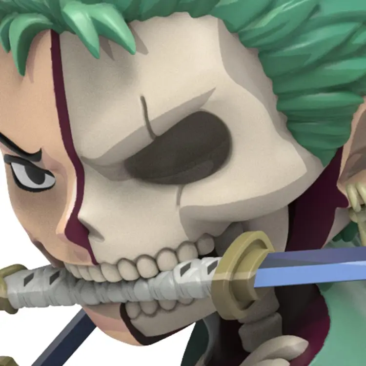 ONE PIECE - Zoro "Anime Edition" - Figurka XXRAY Plus 20 cm