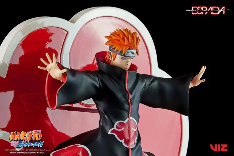 NARUTO SHIPPUDEN - Pain (Tendo) - statuetka PVC 1/8 27 cm