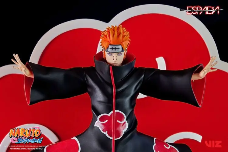 NARUTO SHIPPUDEN - Pain (Tendo) - statuetka PVC 1/8 27 cm