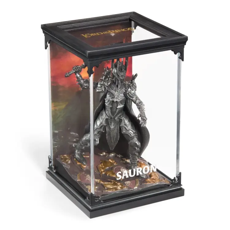 Władca Pierścieni - Sauron - Figurka Diorama 10 x 10 x 17 cm
