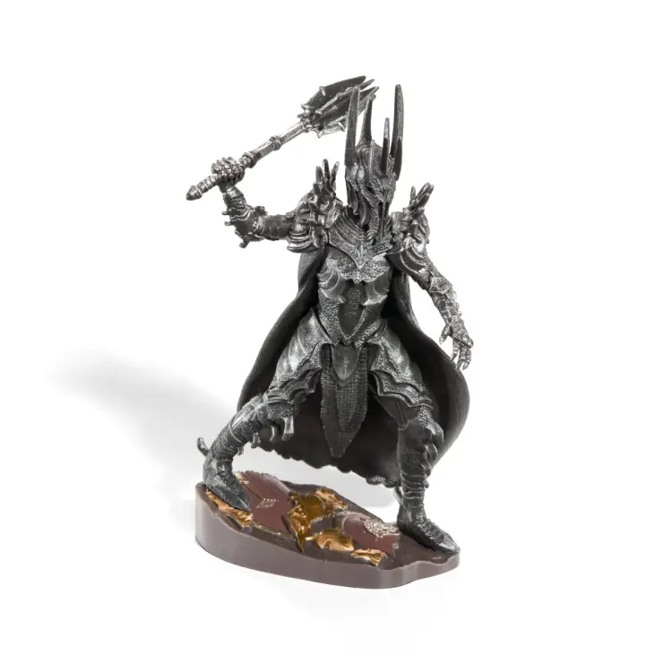 Władca Pierścieni - Sauron - Figurka Diorama 10 x 10 x 17 cm