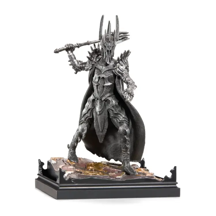Władca Pierścieni - Sauron - Figurka Diorama 10 x 10 x 17 cm