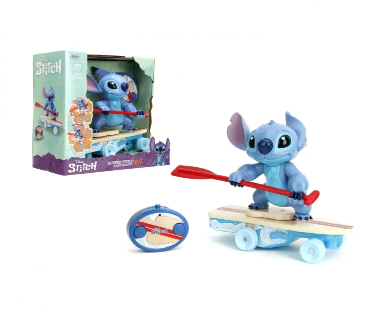 STITCH - RC Surf