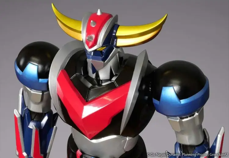 GRENDIZER U - Grendizer - Figurka Jumbo 67 cm
