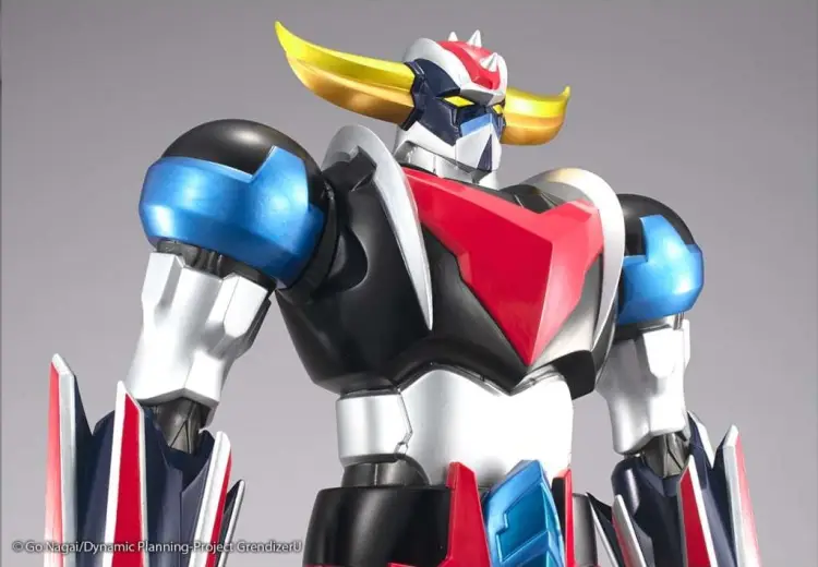 GRENDIZER U - Grendizer - Figurka Jumbo 67 cm