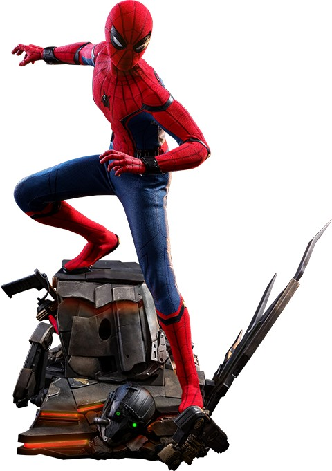 HOMECOMING - Spider-Man - Figurka Exlusive 28 cm