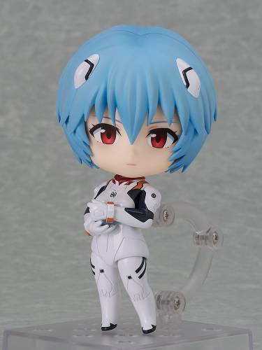 EVANGELION - Rei Ayanami "Plugsuit" - Figurka Nendoroid 10 cm