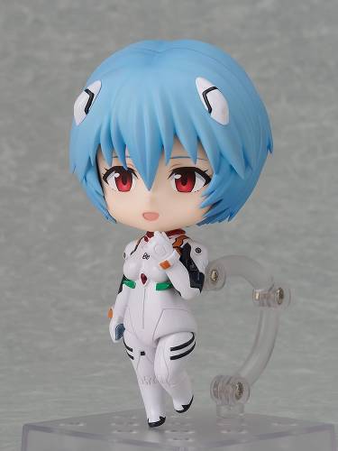 EVANGELION - Rei Ayanami "Plugsuit" - Figurka Nendoroid 10 cm