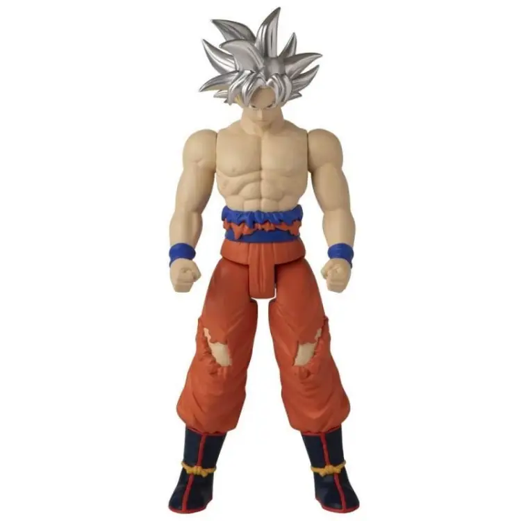 DRAGON BALL - Ultra Instinct Goku - Gigantyczna figurka Limit Breaker 30 cm