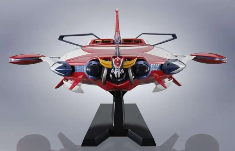 GRENDIZER U - Spazer & Grendizer - figurki duchów robotów 15 i 23 cm