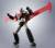 GRENDIZER U - Spazer & Grendizer - figurki duchów robotów 15 i 23 cm