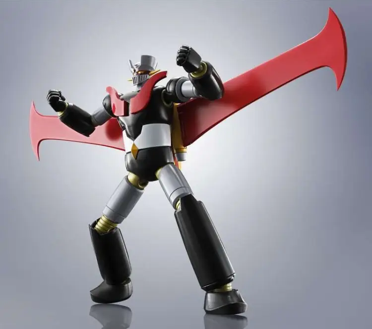 GRENDIZER U - Spazer & Grendizer - figurki duchów robotów 15 i 23 cm