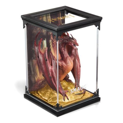 THE HOBBIT - Smaug - Figurka Diorama 10 x 10 x 17 cm