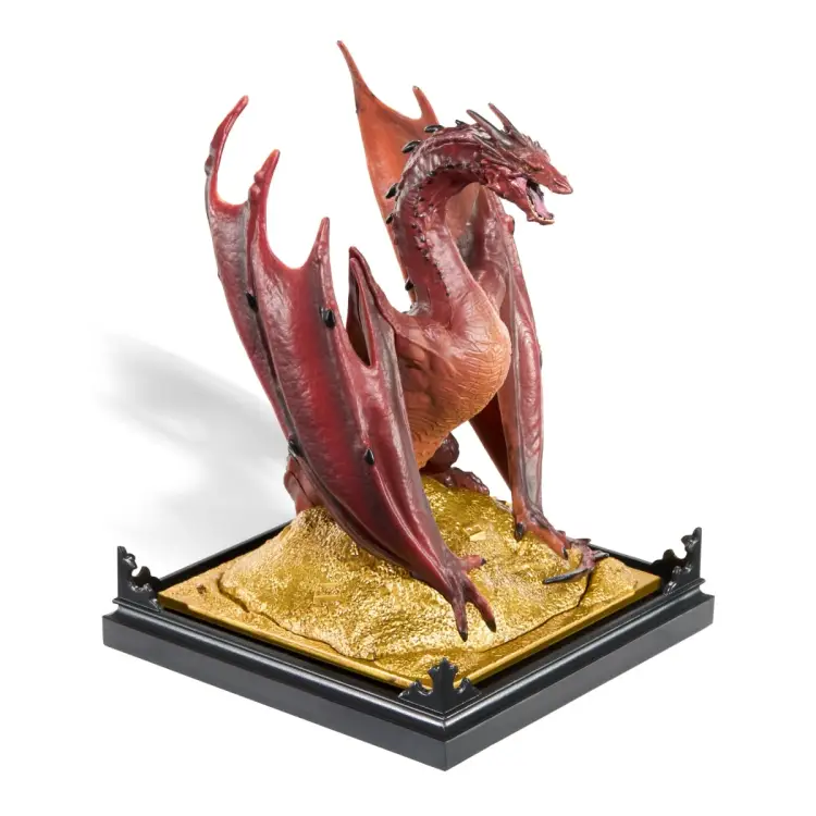 THE HOBBIT - Smaug - Figurka Diorama 10 x 10 x 17 cm
