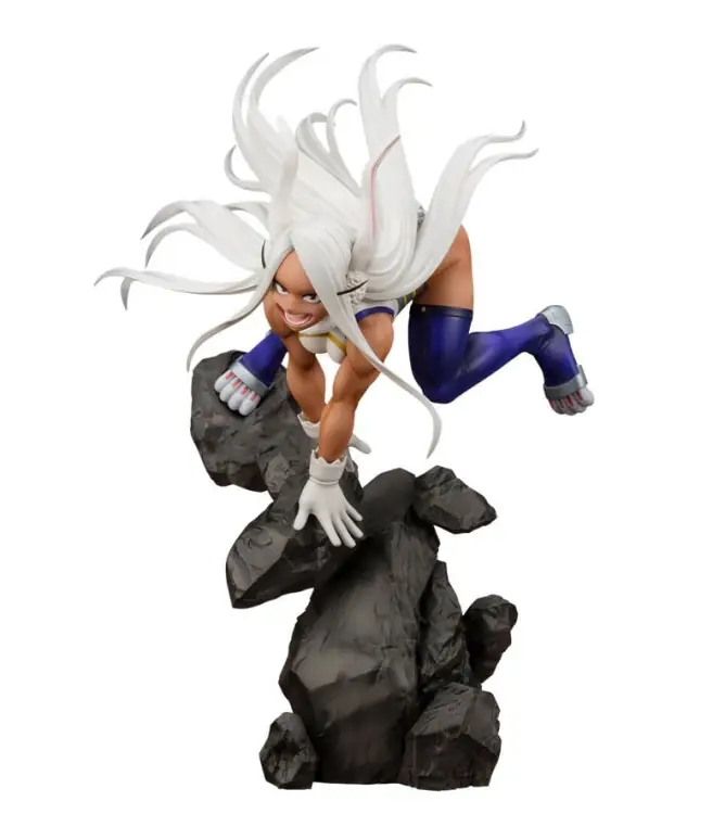 MY HERO ACADEMIA - Mirko "Bonus Edition" - Statuetka 1/8 ARTFXJ 27cm