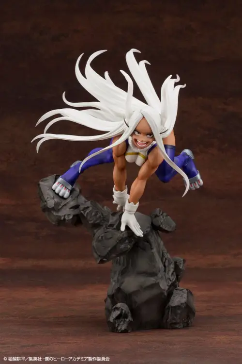 MY HERO ACADEMIA - Mirko "Bonus Edition" - Statuetka 1/8 ARTFXJ 27cm