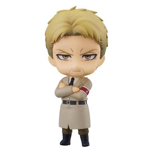 ATTACK ON TITAN - Reiner Braun - Figurka Nendoroid 10 cm