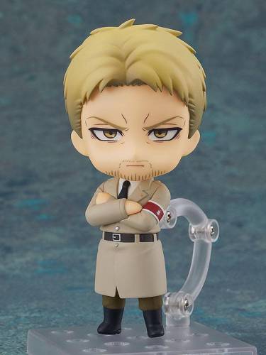 ATTACK ON TITAN - Reiner Braun - Figurka Nendoroid 10 cm