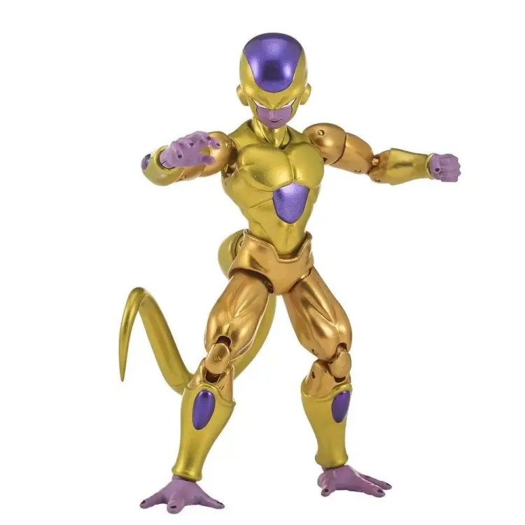 DRAGON BALL - Golden Freezer - Figurka Dragon Stars 17 cm Seria 6