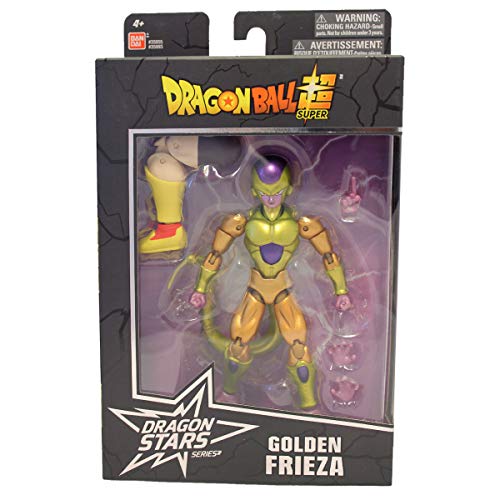 DRAGON BALL - Golden Freezer - Figurka Dragon Stars 17 cm Seria 6